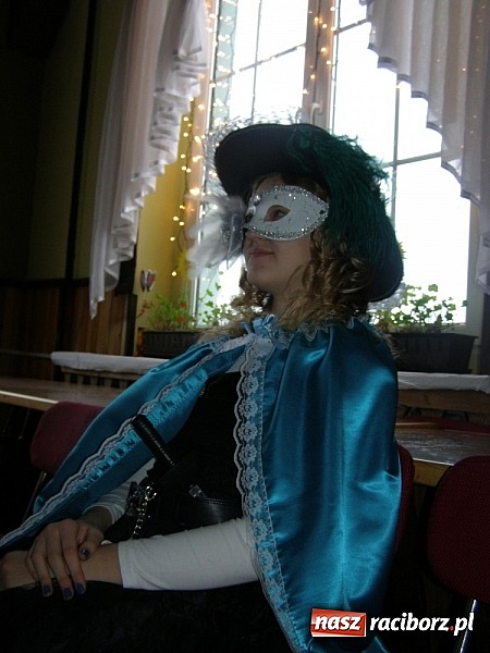 Zdjęcie w galerii na portalu naszraciborz.pl: W Borucinie pożegnali karnawał wiadomości z regionu