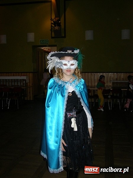 Zdjęcie w galerii na portalu naszraciborz.pl: W Borucinie pożegnali karnawał wiadomości z regionu