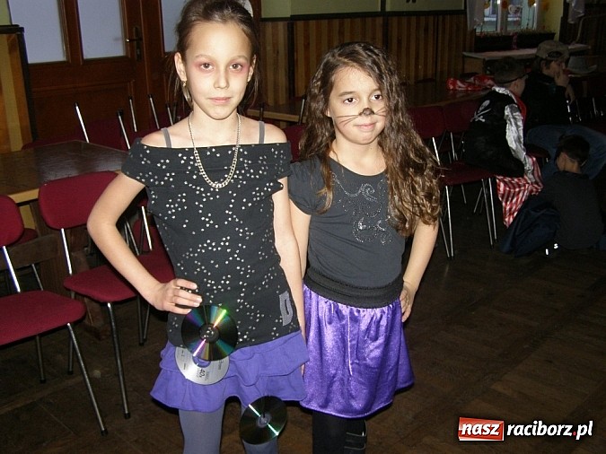 Zdjęcie w galerii na portalu naszraciborz.pl: W Borucinie pożegnali karnawał wiadomości z regionu