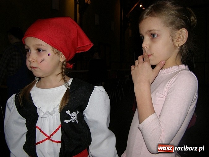 Zdjęcie w galerii na portalu naszraciborz.pl: W Borucinie pożegnali karnawał wiadomości z regionu