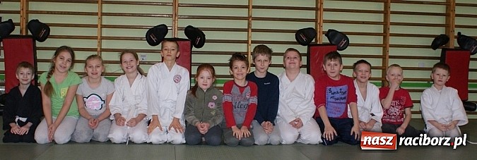 Zdjęcie w galerii na portalu naszraciborz.pl: Ćwiczą samoobronę w Raciborskim Ośrodku Aikido wiadomości z regionu