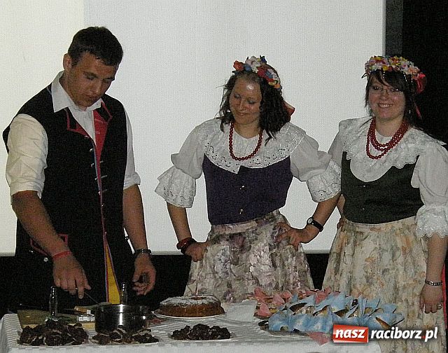 Zdjęcie w galerii na portalu naszraciborz.pl: Biesiada śląska w stolicy wiadomości z regionu