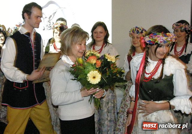 Zdjęcie w galerii na portalu naszraciborz.pl: Biesiada śląska w stolicy wiadomości z regionu