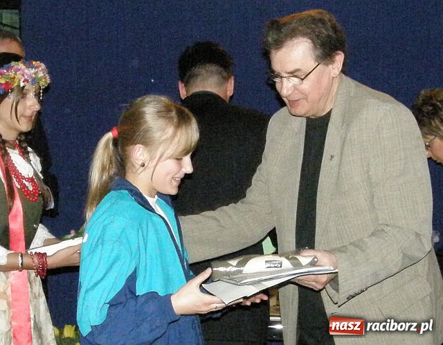 Zdjęcie w galerii na portalu naszraciborz.pl: Biesiada śląska w stolicy wiadomości z regionu