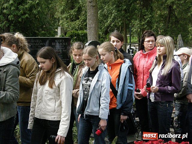 Zdjęcie w galerii na portalu naszraciborz.pl: Biesiada śląska w stolicy wiadomości z regionu