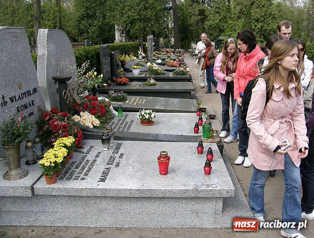 Zdjęcie w galerii na portalu naszraciborz.pl: Biesiada śląska w stolicy wiadomości z regionu