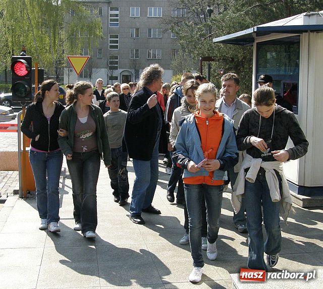 Zdjęcie w galerii na portalu naszraciborz.pl: Biesiada śląska w stolicy wiadomości z regionu