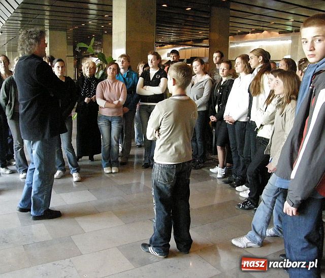 Zdjęcie w galerii na portalu naszraciborz.pl: Biesiada śląska w stolicy wiadomości z regionu
