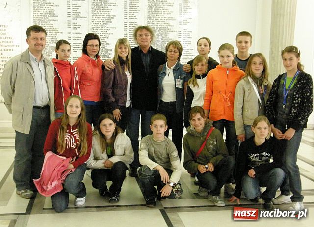 Zdjęcie w galerii na portalu naszraciborz.pl: Biesiada śląska w stolicy wiadomości z regionu