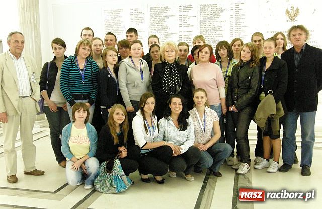 Zdjęcie w galerii na portalu naszraciborz.pl: Biesiada śląska w stolicy wiadomości z regionu