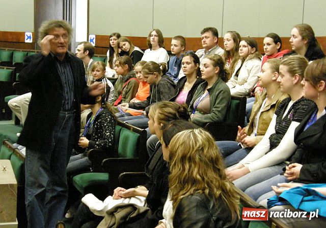 Zdjęcie w galerii na portalu naszraciborz.pl: Biesiada śląska w stolicy wiadomości z regionu