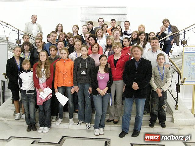 Zdjęcie w galerii na portalu naszraciborz.pl: Biesiada śląska w stolicy wiadomości z regionu