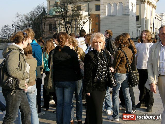Zdjęcie w galerii na portalu naszraciborz.pl: Biesiada śląska w stolicy wiadomości z regionu
