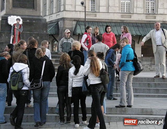Zdjęcie w galerii na portalu naszraciborz.pl: Biesiada śląska w stolicy wiadomości z regionu