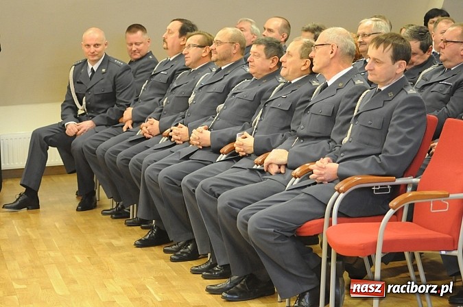Zdjęcie w galerii na portalu naszraciborz.pl: Śląski Okręg Służby Więziennej świętował w Raciborzu. Na zamku otwarto izbę pamięci SW wiadomości z regionu
