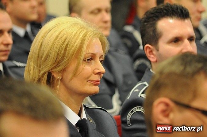 Zdjęcie w galerii na portalu naszraciborz.pl: Śląski Okręg Służby Więziennej świętował w Raciborzu. Na zamku otwarto izbę pamięci SW wiadomości z regionu