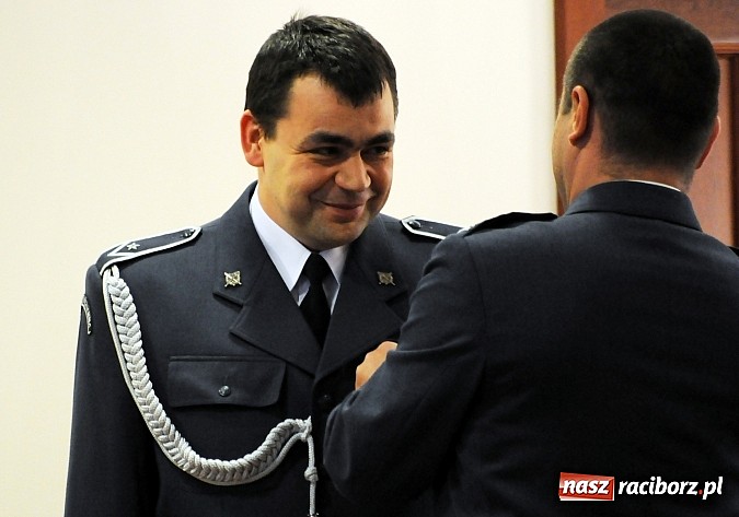 Zdjęcie w galerii na portalu naszraciborz.pl: Semper Paratus dla bohatera z Raciborza wiadomości z regionu