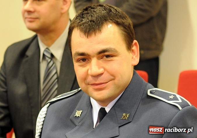 Zdjęcie w galerii na portalu naszraciborz.pl: Semper Paratus dla bohatera z Raciborza wiadomości z regionu