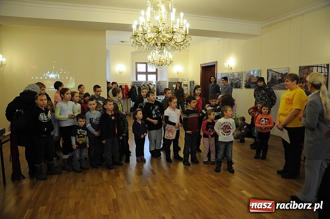 Zdjęcie w galerii na portalu naszraciborz.pl: Ferie na zamku w japońskich klimatach wiadomości z regionu