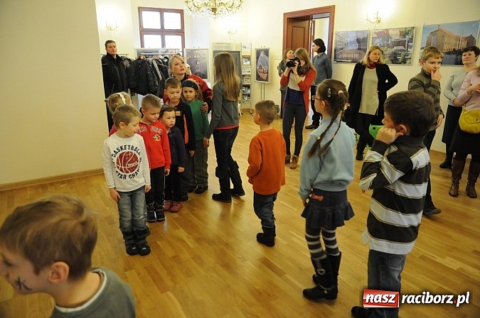 Zdjęcie w galerii na portalu naszraciborz.pl: Ferie na zamku w japońskich klimatach wiadomości z regionu
