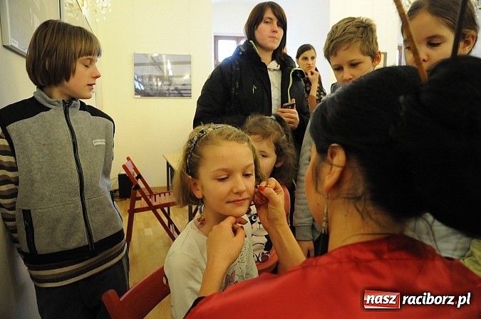 Zdjęcie w galerii na portalu naszraciborz.pl: Ferie na zamku w japońskich klimatach wiadomości z regionu