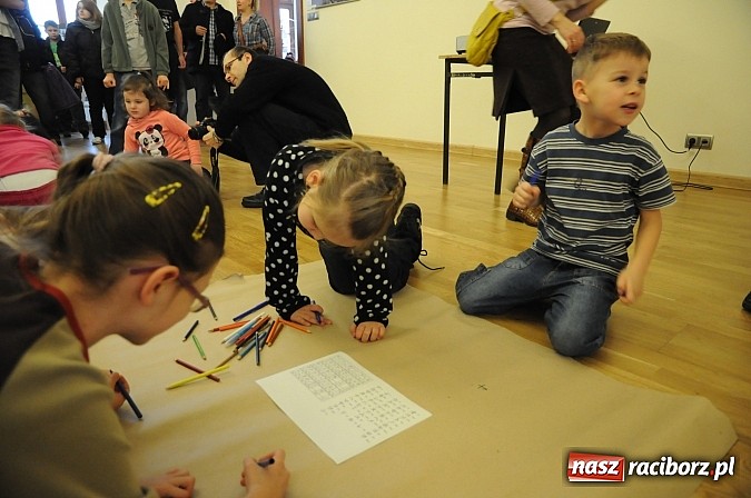 Zdjęcie w galerii na portalu naszraciborz.pl: Ferie na zamku w japońskich klimatach wiadomości z regionu