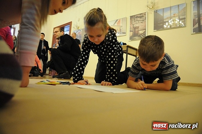 Zdjęcie w galerii na portalu naszraciborz.pl: Ferie na zamku w japońskich klimatach wiadomości z regionu