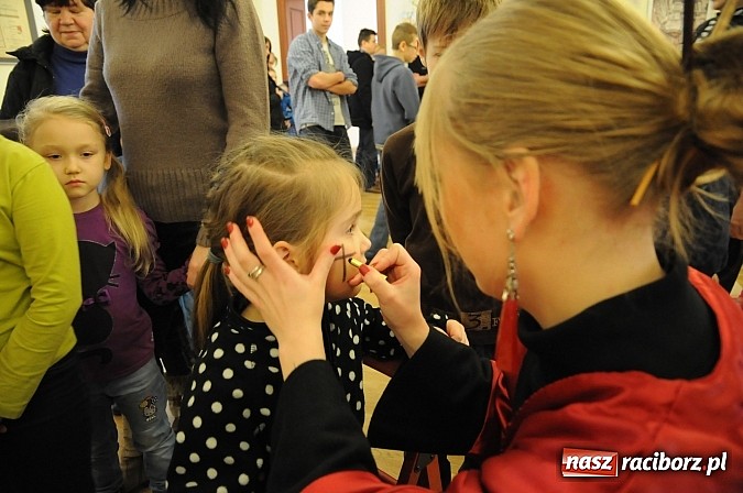 Zdjęcie w galerii na portalu naszraciborz.pl: Ferie na zamku w japońskich klimatach wiadomości z regionu