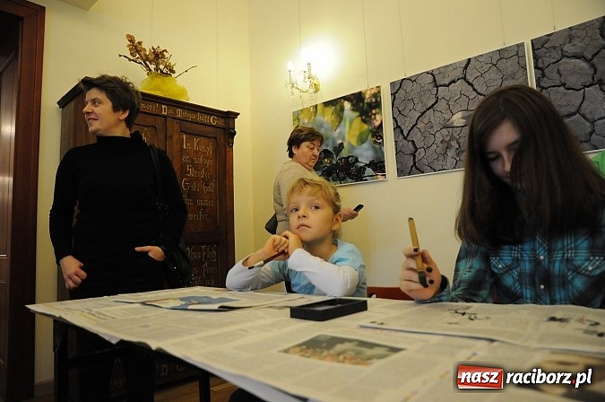 Zdjęcie w galerii na portalu naszraciborz.pl: Ferie na zamku w japońskich klimatach wiadomości z regionu