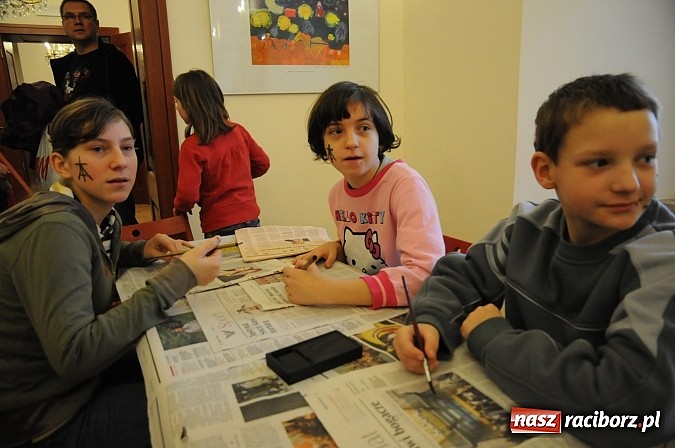 Zdjęcie w galerii na portalu naszraciborz.pl: Ferie na zamku w japońskich klimatach wiadomości z regionu