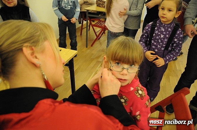 Zdjęcie w galerii na portalu naszraciborz.pl: Ferie na zamku w japońskich klimatach wiadomości z regionu