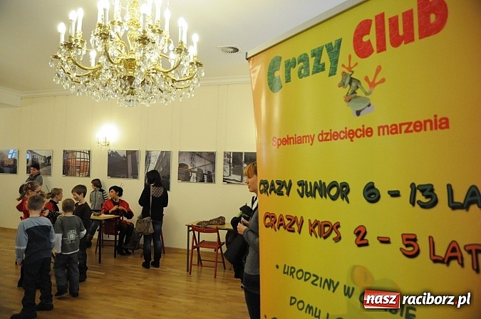 Zdjęcie w galerii na portalu naszraciborz.pl: Ferie na zamku w japońskich klimatach wiadomości z regionu