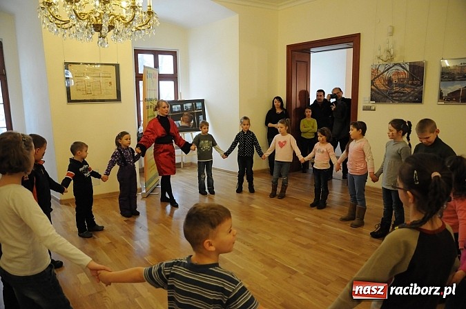 Zdjęcie w galerii na portalu naszraciborz.pl: Ferie na zamku w japońskich klimatach wiadomości z regionu