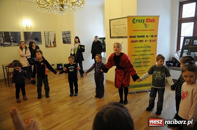 Zdjęcie w galerii na portalu naszraciborz.pl: Ferie na zamku w japońskich klimatach wiadomości z regionu