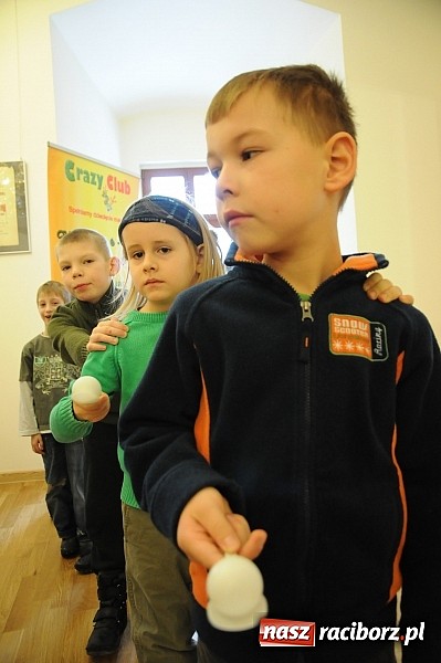 Zdjęcie w galerii na portalu naszraciborz.pl: Ferie na zamku w japońskich klimatach wiadomości z regionu