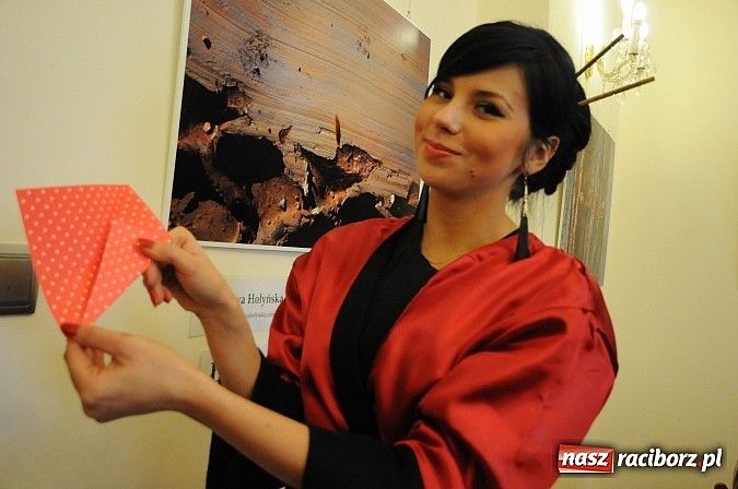 Zdjęcie w galerii na portalu naszraciborz.pl: Ferie na zamku w japońskich klimatach wiadomości z regionu