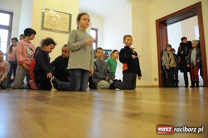 Zdjęcie w galerii na portalu naszraciborz.pl: Ferie na zamku w japońskich klimatach wiadomości z regionu