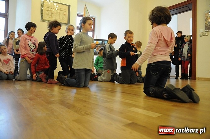 Zdjęcie w galerii na portalu naszraciborz.pl: Ferie na zamku w japońskich klimatach wiadomości z regionu