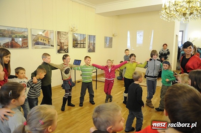 Zdjęcie w galerii na portalu naszraciborz.pl: Ferie na zamku w japońskich klimatach wiadomości z regionu