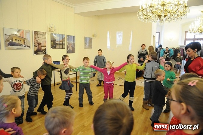 Zdjęcie w galerii na portalu naszraciborz.pl: Ferie na zamku w japońskich klimatach wiadomości z regionu
