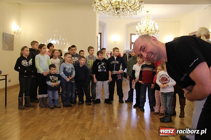 Zdjęcie w galerii na portalu naszraciborz.pl: Ferie na zamku w japońskich klimatach wiadomości z regionu