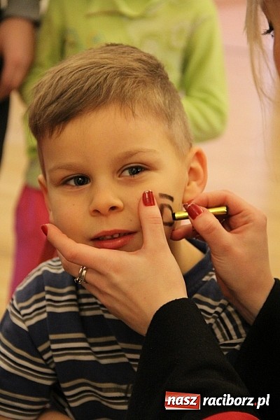 Zdjęcie w galerii na portalu naszraciborz.pl: Ferie na zamku w japońskich klimatach wiadomości z regionu