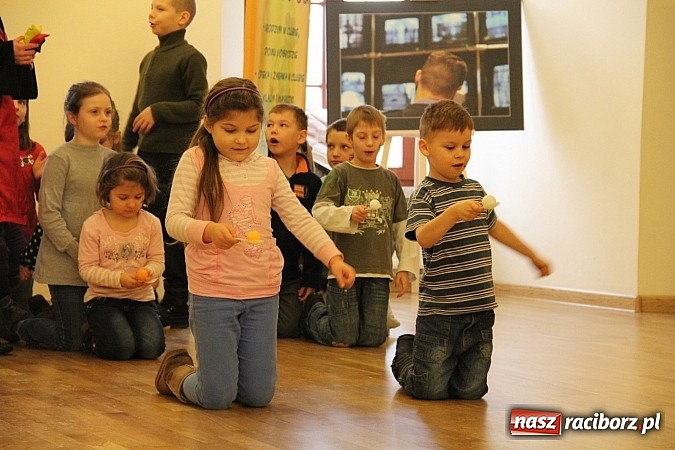 Zdjęcie w galerii na portalu naszraciborz.pl: Ferie na zamku w japońskich klimatach wiadomości z regionu