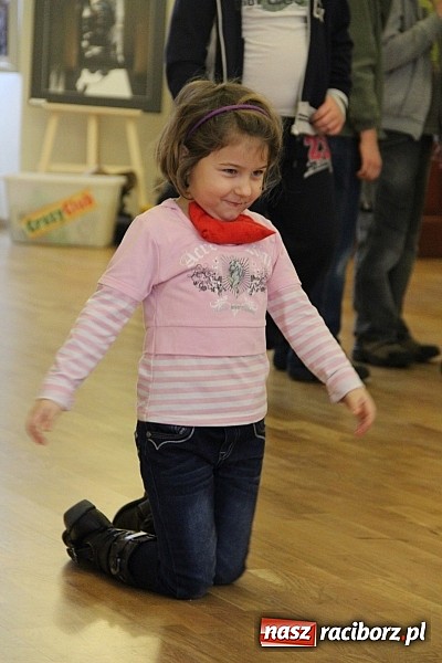 Zdjęcie w galerii na portalu naszraciborz.pl: Ferie na zamku w japońskich klimatach wiadomości z regionu