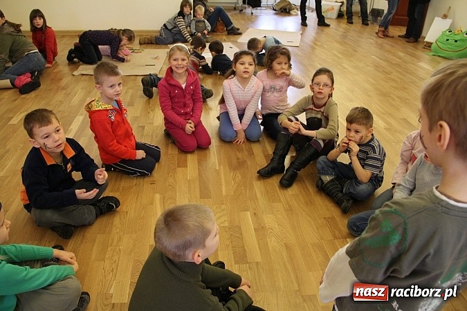 Zdjęcie w galerii na portalu naszraciborz.pl: Ferie na zamku w japońskich klimatach wiadomości z regionu