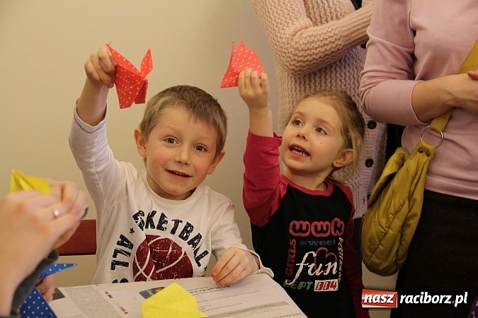 Zdjęcie w galerii na portalu naszraciborz.pl: Ferie na zamku w japońskich klimatach wiadomości z regionu