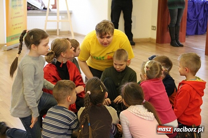 Zdjęcie w galerii na portalu naszraciborz.pl: Ferie na zamku w japońskich klimatach wiadomości z regionu