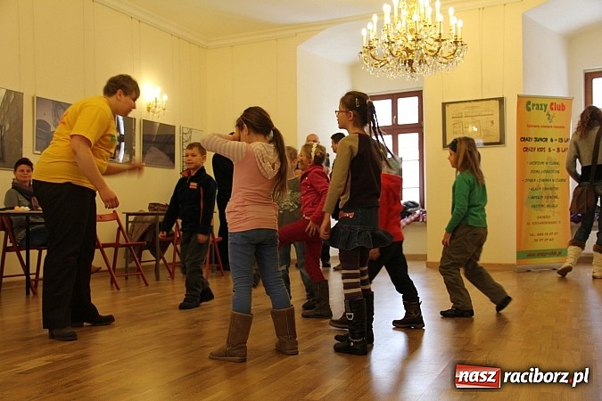 Zdjęcie w galerii na portalu naszraciborz.pl: Ferie na zamku w japońskich klimatach wiadomości z regionu