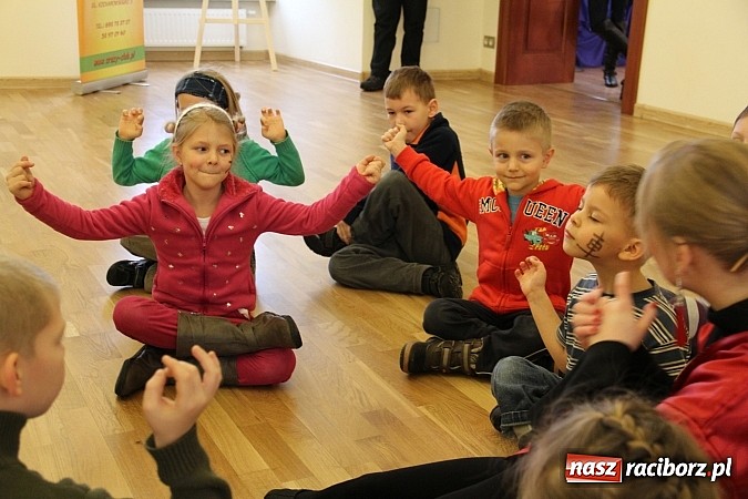 Zdjęcie w galerii na portalu naszraciborz.pl: Ferie na zamku w japońskich klimatach wiadomości z regionu