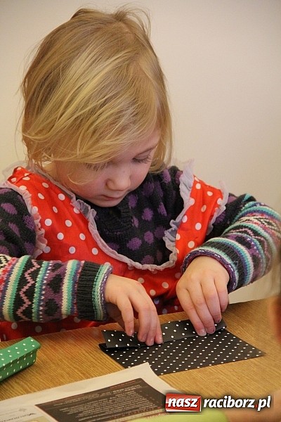 Zdjęcie w galerii na portalu naszraciborz.pl: Ferie na zamku w japońskich klimatach wiadomości z regionu